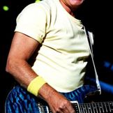 Imagem do artista Jimmy Buffett