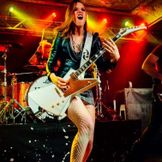Imagem do artista Halestorm