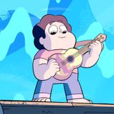 Imagen del artista Steven Universo