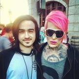 Imagen del artista Jeffree Star