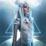 Imagem do artista Kerli