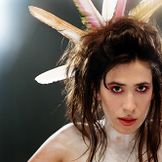 Imagem do artista Imogen Heap