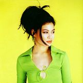 Imagen del artista Vanessa Mae