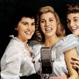 Artist image The Andrews Sisters