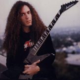 Imagen del artista Marty Friedman