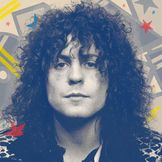 Imagen del artista T. Rex