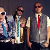 Artist's image Far East Movement