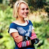 Imagen del artista Ponte para Terabítia / Bridge to Terabithia