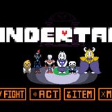 Imagem do artista Undertale