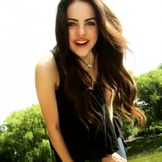 Imagen del artista Elizabeth Gillies