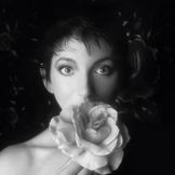 Imagen del artista Kate Bush