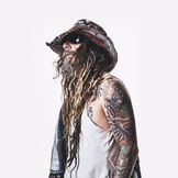 Imagen del artista Rob Zombie