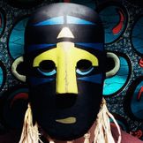 Imagen del artista Sbtrkt