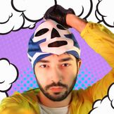 Imagen del artista Yves