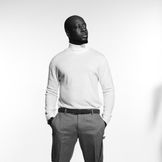 Imagen del artista Wyclef Jean