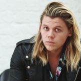 Imagem do artista Conrad Sewell