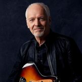 Imagen del artista Peter Frampton