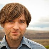 Imagem do artista Benjamin Gibbard
