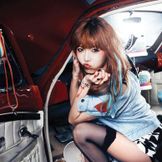 Imagen del artista HyunA