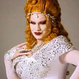 Imagem do artista Jinkx Monsoon
