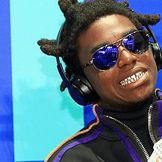Imagem do artista Kodak Black