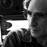 Imagem do artista Franco Battiato