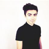 Imagem do artista Nathan Sykes