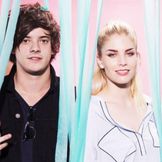 Imagem do artista London Grammar
