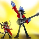 Artist image Mordecai And The Rigbys