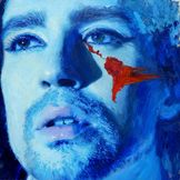 Imagem do artista Johnny Hooker