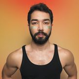 Imagen del artista Yves