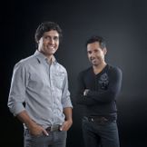 Imagen del artista Eric e Henrique