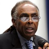 Imagem do artista Gilberto Gil