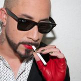 Imagem do artista AJ McLean