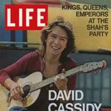 Imagem do artista David Cassidy