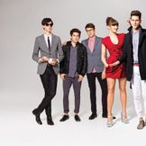 Artist's image Cobra Starship