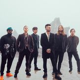 Imagem do artista Maroon 5