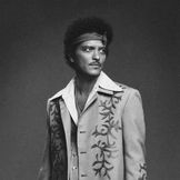 Imagen del artista Bruno Mars