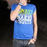 Imagem do artista William Beckett
