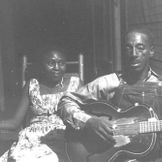 Artist's image Mississippi Fred Mcdowell