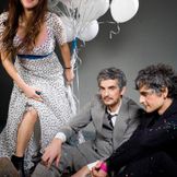 Imagem do artista Blonde Redhead