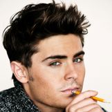 Imagen del artista Zac Efron