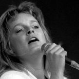 Imagen del artista Anne Linnet