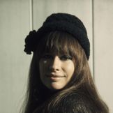 Imagem do artista Astrud Gilberto