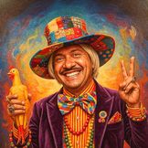 Imagen del artista Tiririca