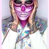 Imagem do artista Jeffree Star