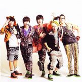 Imagem do artista B1A4