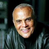 Imagem do artista Harry Belafonte