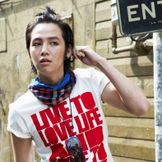 Imagen del artista Jang Geun Suk