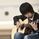 Imagem do artista Sungha Jung